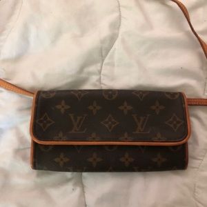 Louis Vuitton small crossbody bag